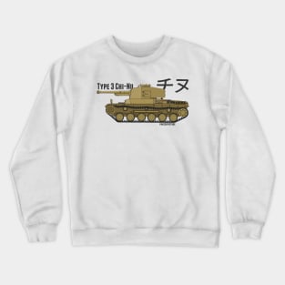 Type 3 Chi-Nu Crewneck Sweatshirt